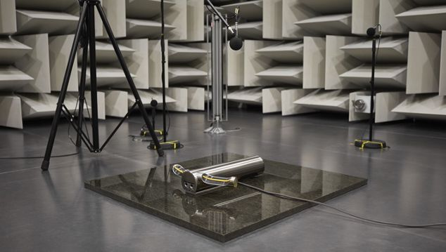 <span style='font-size: 17px;font-weight:normal'>亚盈最安静的5 Airblade™干手器