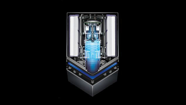 <span style='font-size: 17px;font-weight:normal'>亚盈第四代数码马达