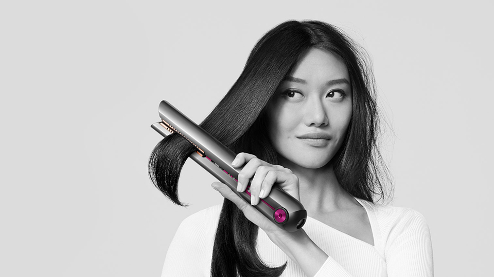 Dyson Corrale™美发直发器