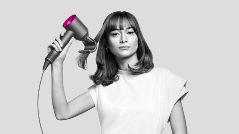 Dyson Supersonic™吹风机